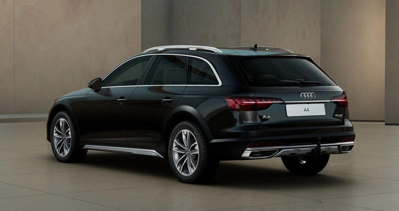 Audi A4 Allroad cena 274500 przebieg: 5, rok produkcji 2024 z Mogielnica małe 92